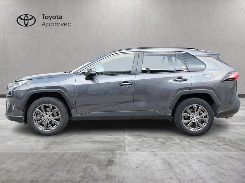 Toyota RAV4 Rav4 2.5 vvt-ie h Dynamic 2wd 218cv e-cvt