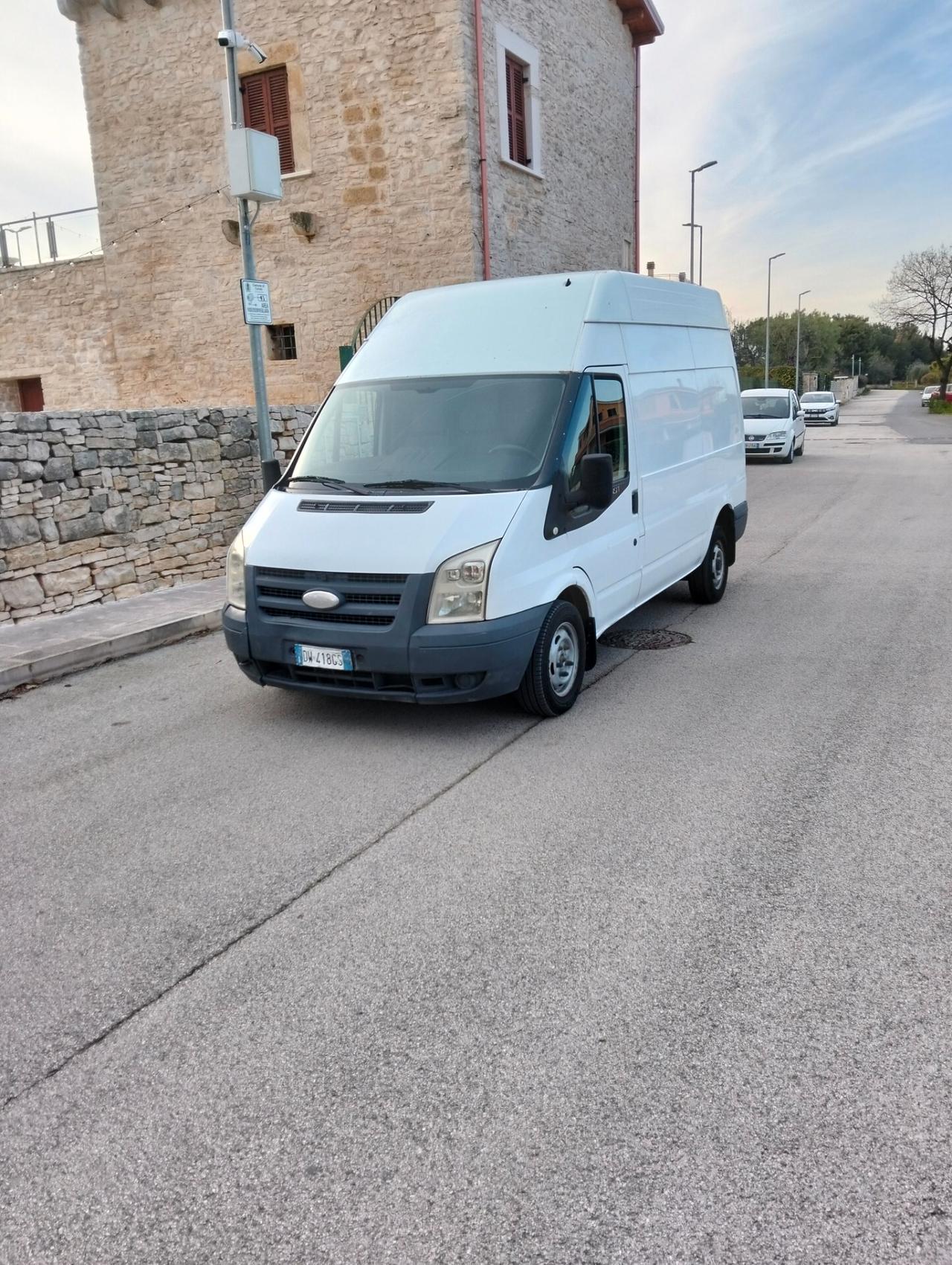 Ford Transit 310 2.0TDCi EcoBlue PM-TM Furgone Trend