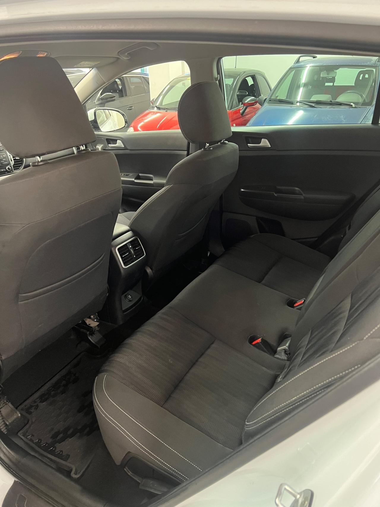 Kia Sportage 1.7 CRDI VGT 2WD Class