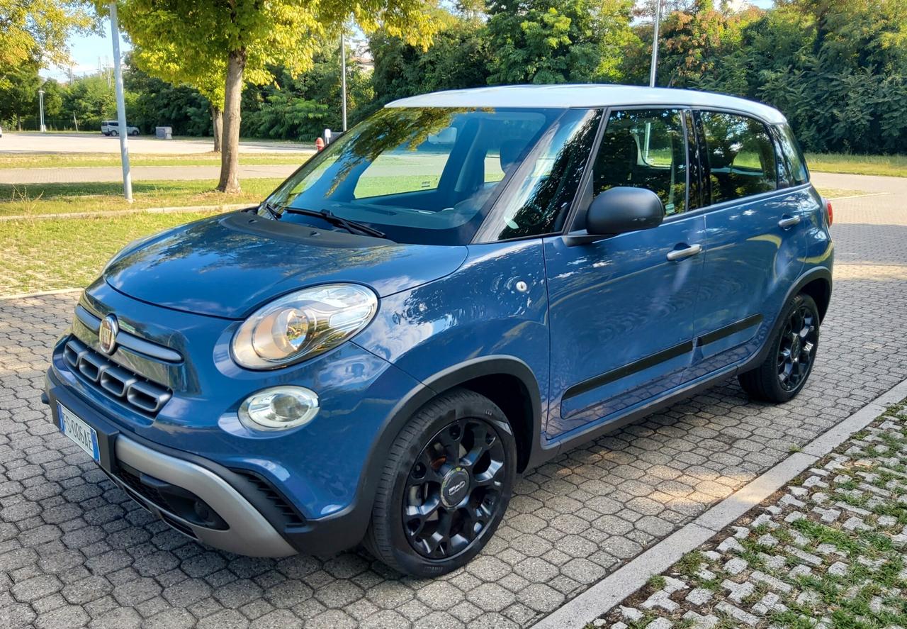 Fiat 500L 1.4 95 CV Cross
