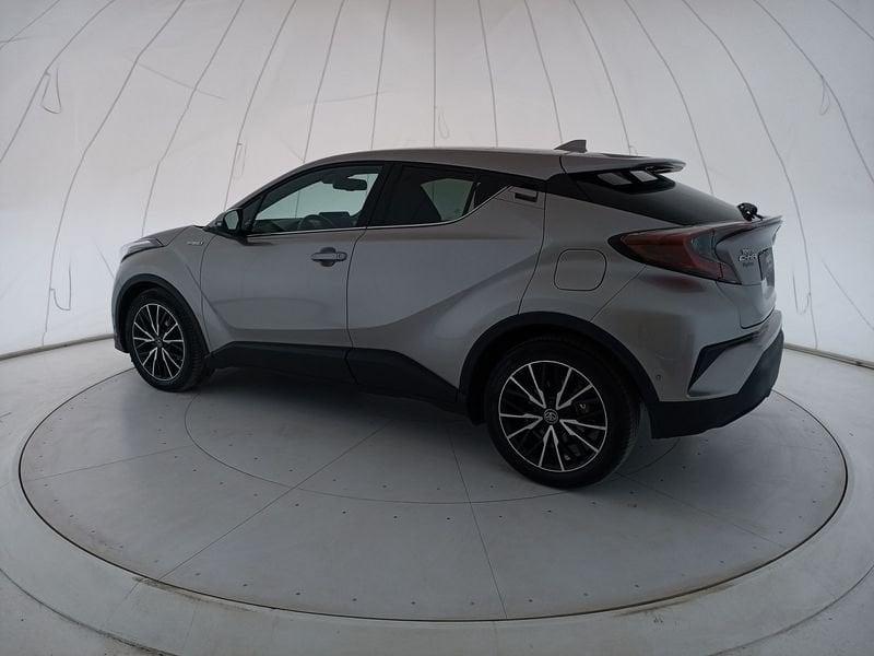 Toyota C-HR I 2016 1.8h Lounge 2wd e-cvt my18