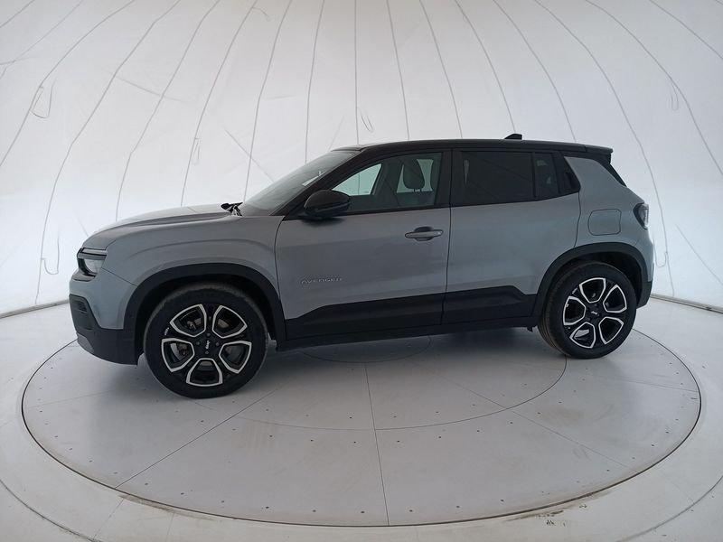 Jeep Avenger 1st Edition fwd 156cv auto