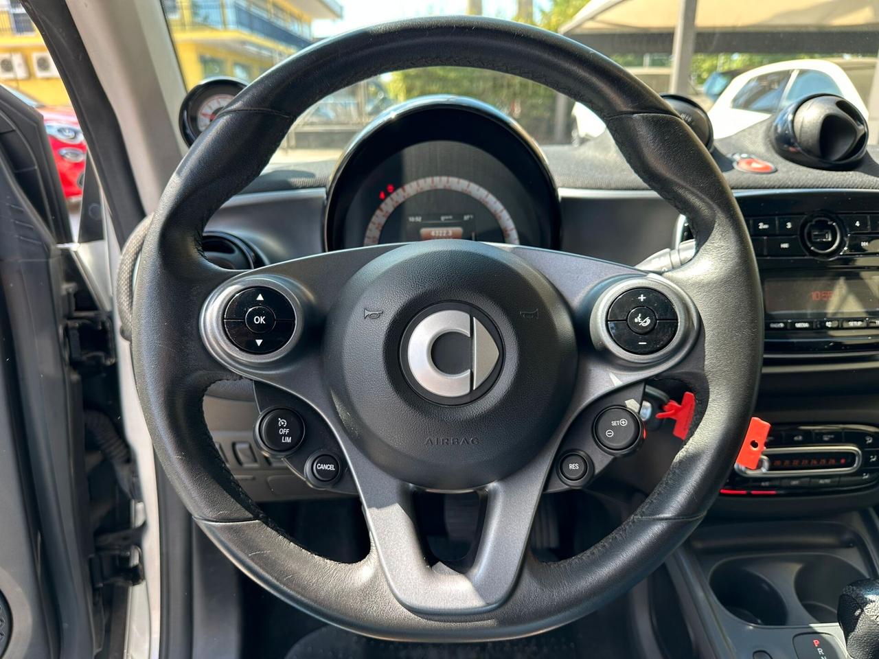 Smart ForTwo 70 1.0 twinamic Passion