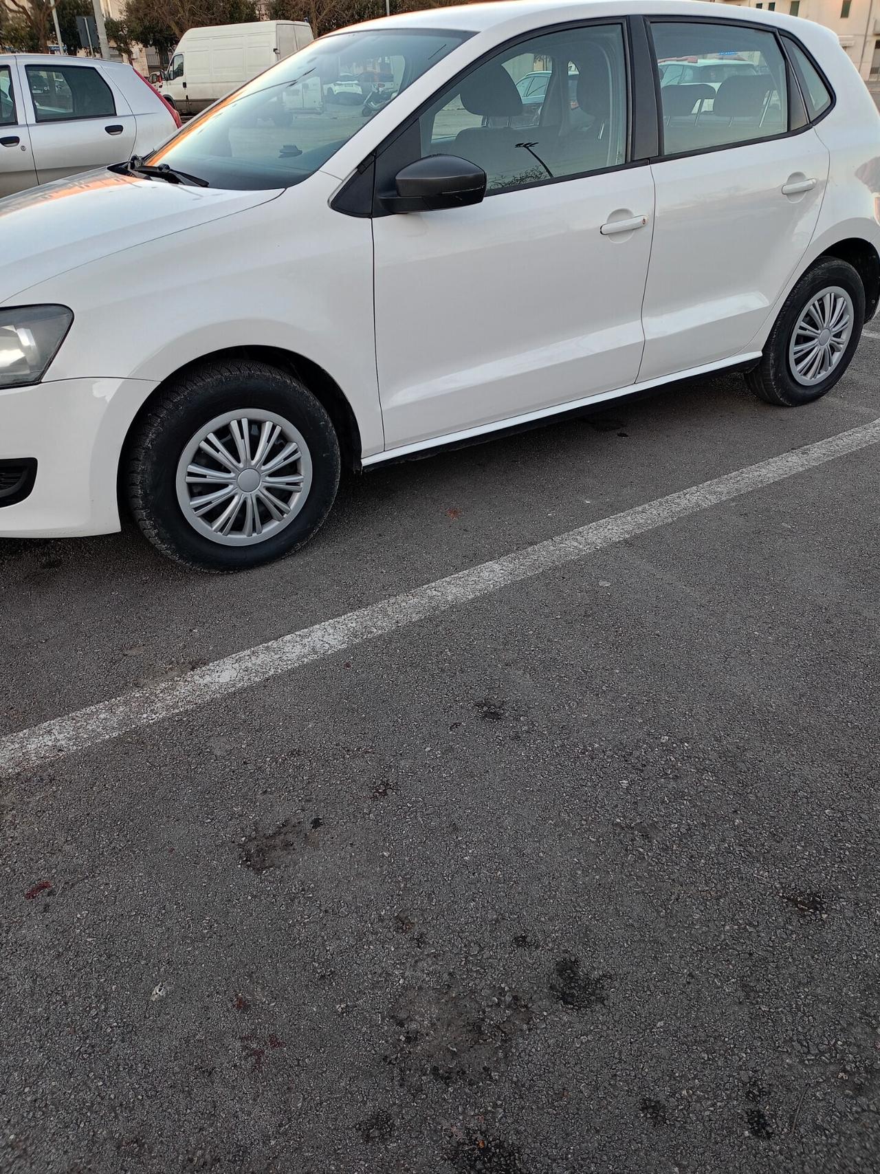 Volkswagen Polo 1.2 TDI come nuova