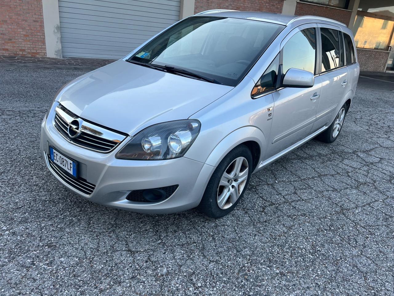 Opel Zafira 1.7 CDTI 110CV Edition