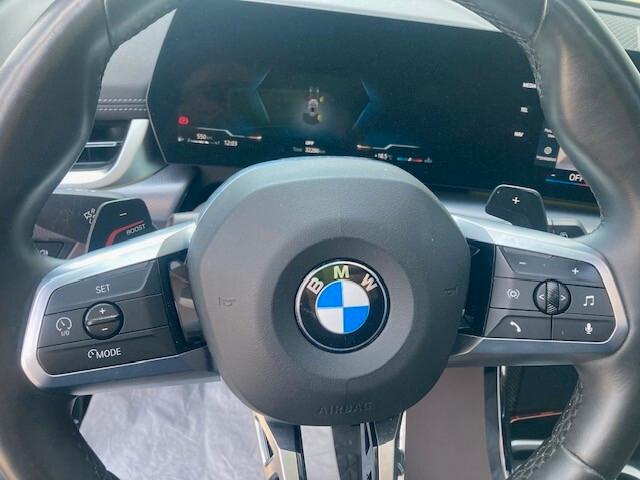 Bmw X1 xDrive 23d Msport