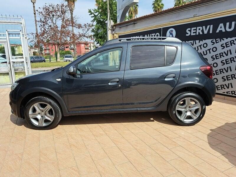 Dacia Sandero Sandero Stepway 0.9 TCe 12V TurboGPL 90CV S&S SS Wow