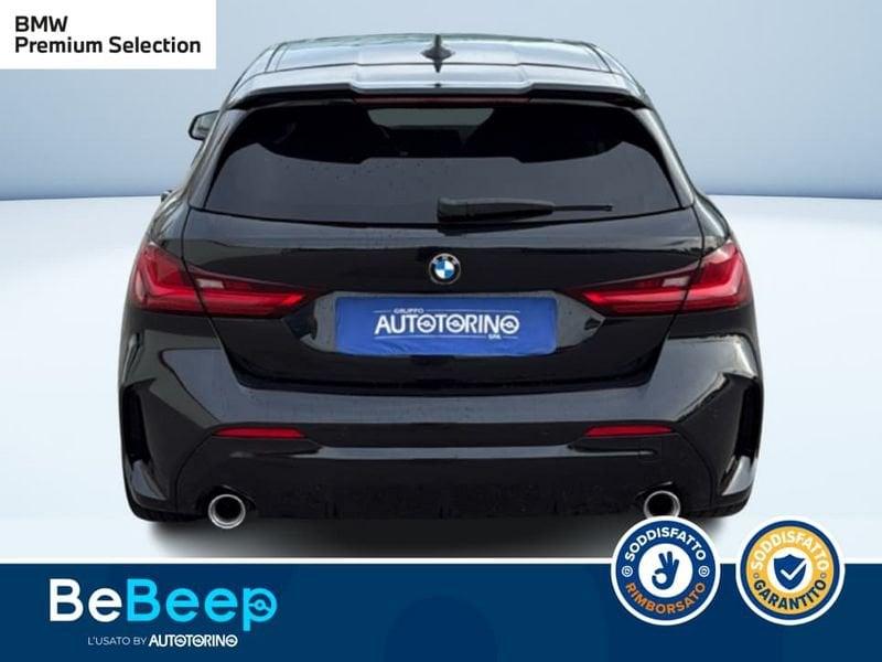 BMW Serie 1 120D XDRIVE MSPORT AUTO