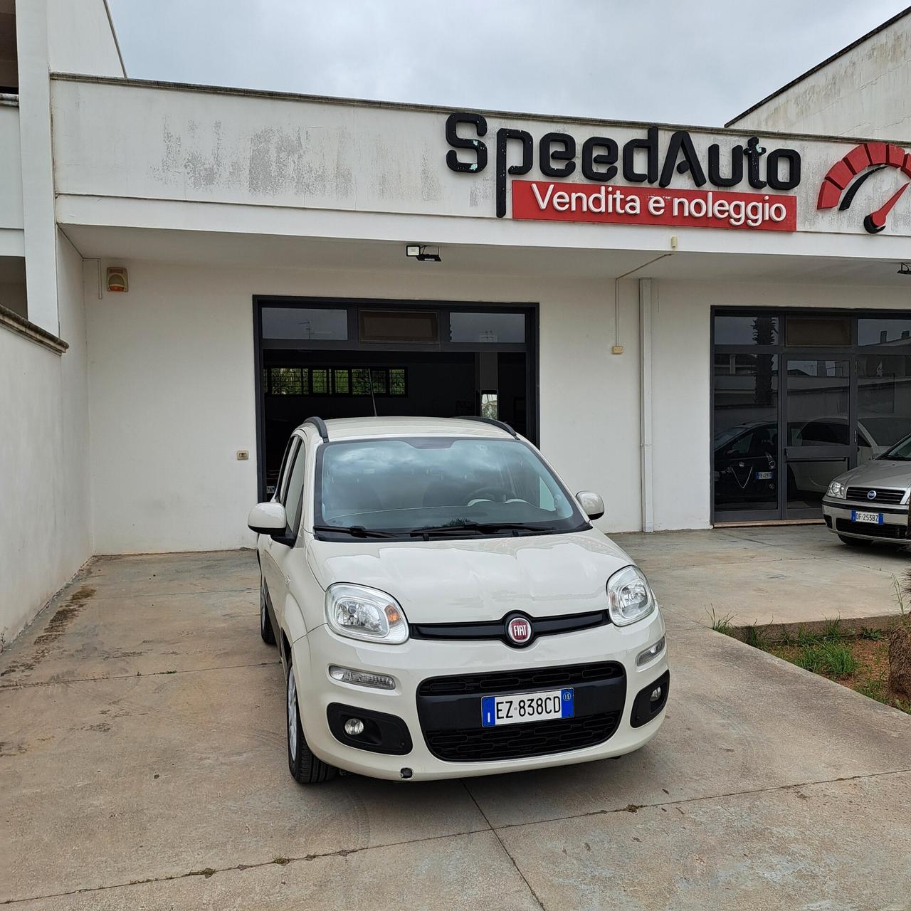Fiat Panda 1.2 EasyPower Lounge