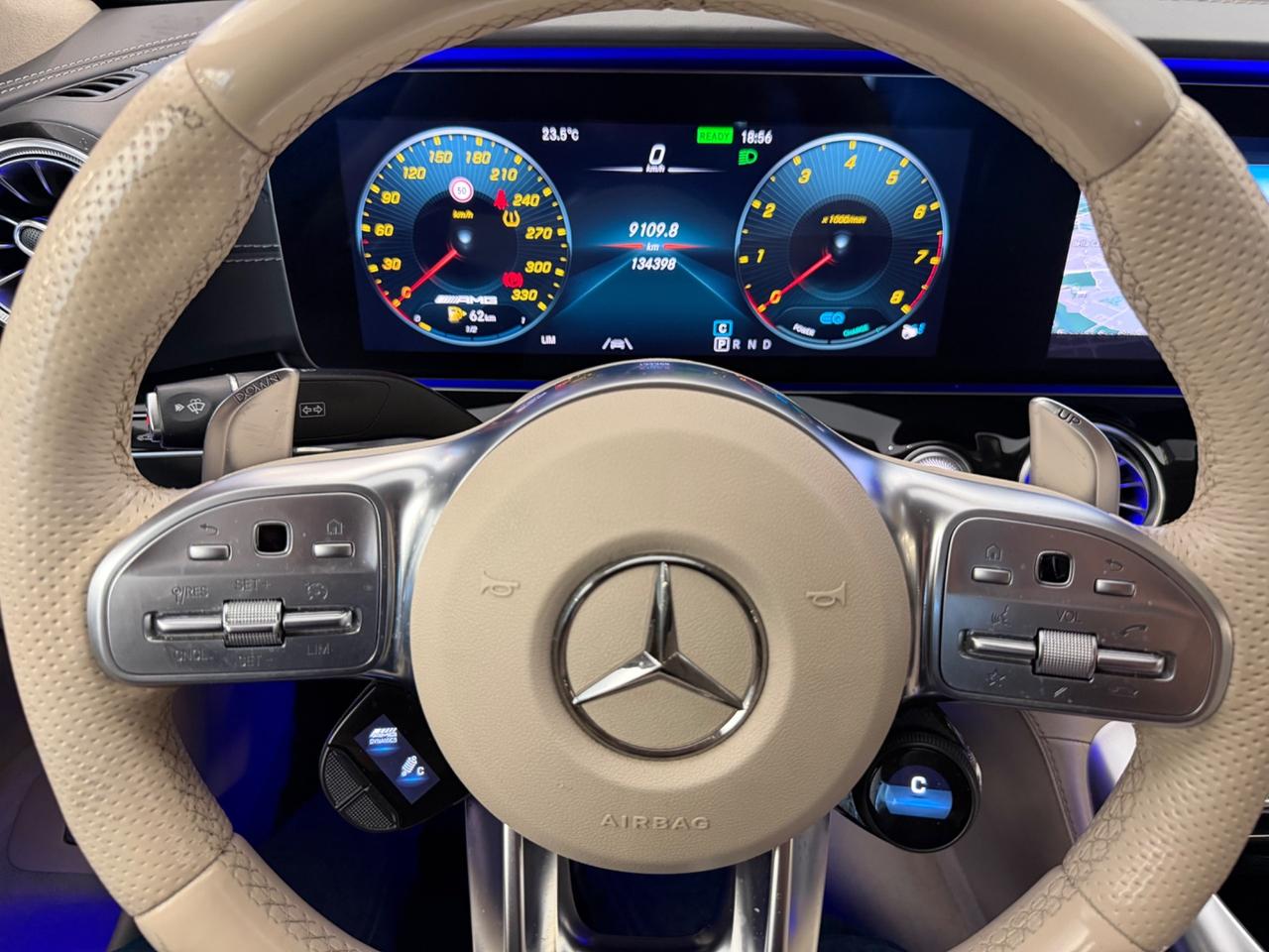 Mercedes-benz GT Coupé 4 43 4Matic+ EQ-Boost AMG