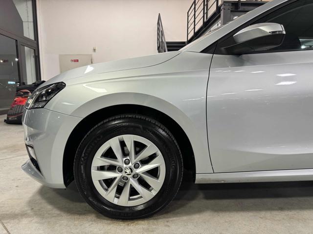 SKODA Fabia 1.0 MPI 80 CV Selection