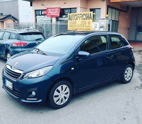 Peugeot 108 VTi 68 3 porte Active