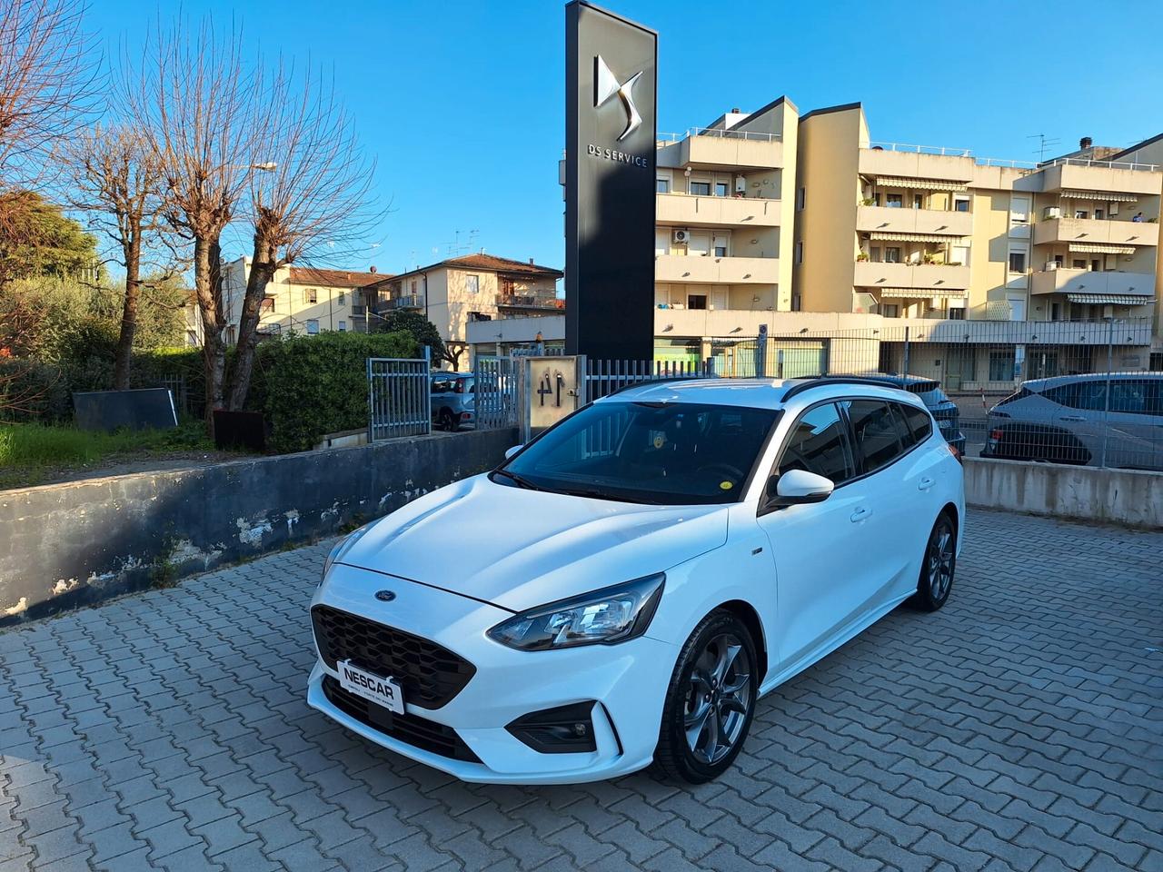 Ford Focus 1.5 EcoBlue 120 CV SW ST-Line IVA ESPOSTA X NEOPATENTATI