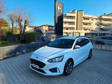 Ford Focus 1.5 EcoBlue 120 CV SW ST-Line IVA ESPOSTA X NEOPATENTATI