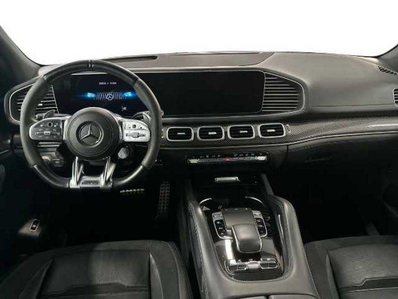 Mercedes-Benz GLE - V167 2019 63 mhev (eq-boost) S AMG 4matic+ auto