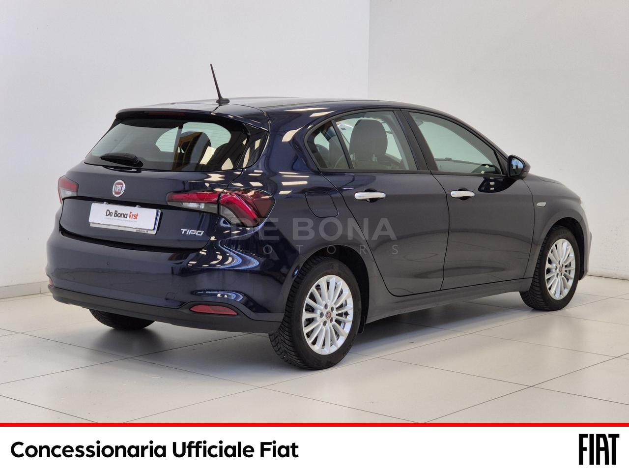 Fiat Tipo 5p 1.6 mjt life s&s 130cv