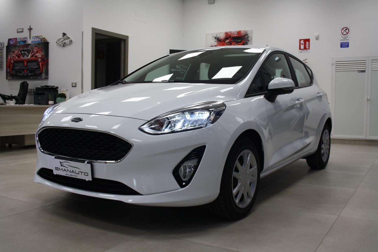 FORD FIESTA 1.5 TDCI 85CV BUSINESS *2020