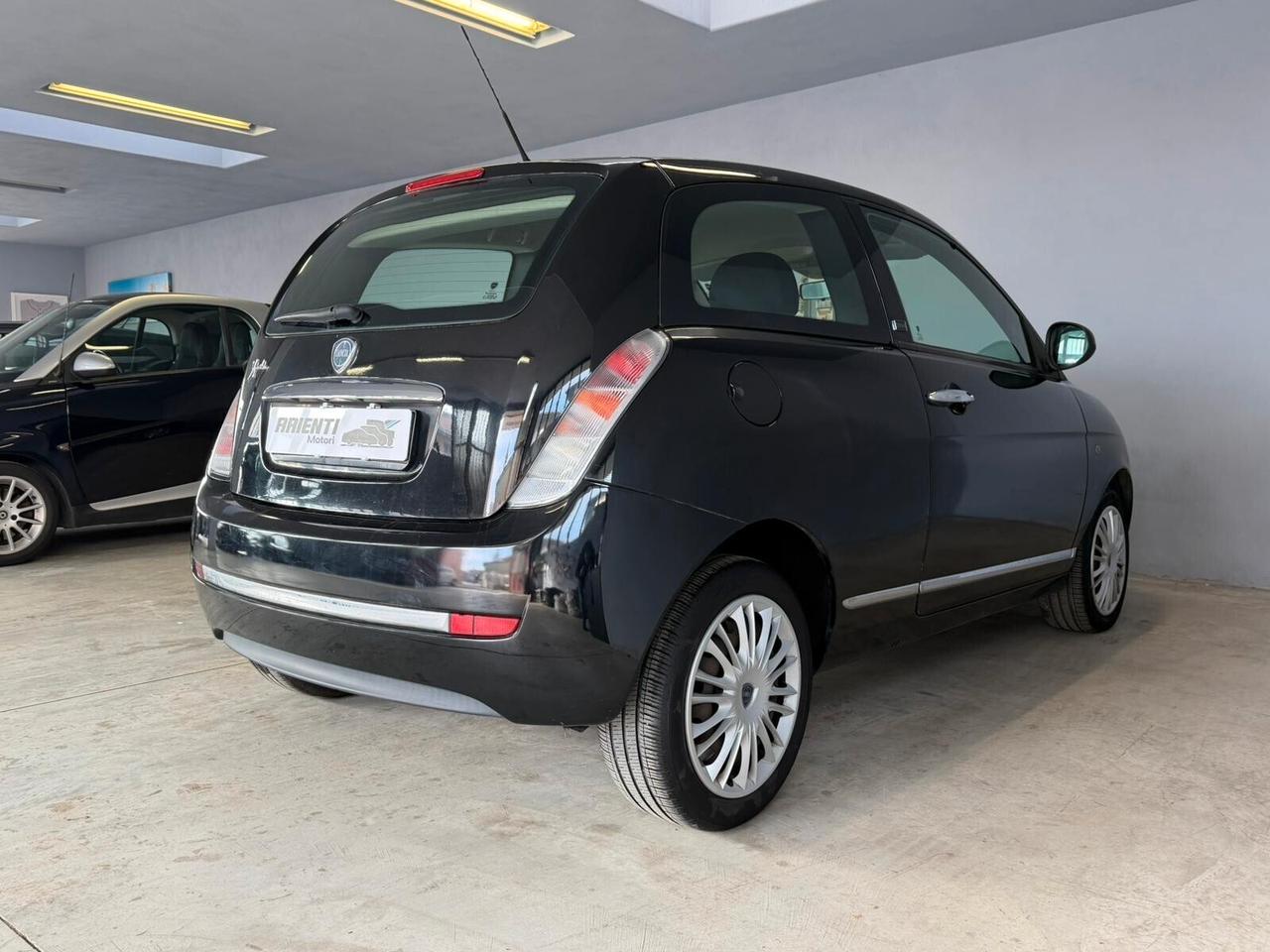 Lancia Ypsilon 1.2cc DIVA 69cv - 1 PROPRIETARIA OK NEOPAT.