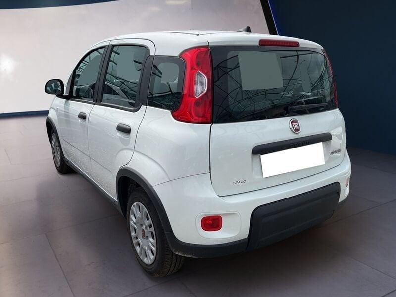 FIAT Panda My23 1.0 70cv Hybrid Panda