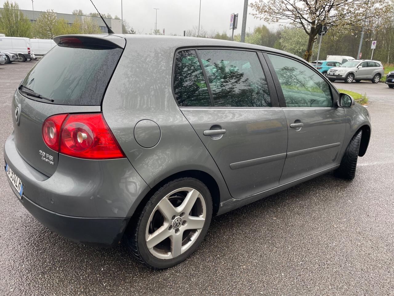 Volkswagen Golf 2.0 16V FSI 4mot. 5p.*Cerchi*4x4