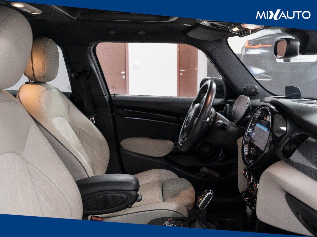 Mini Cooper S JCW 2.0 AUT EU6