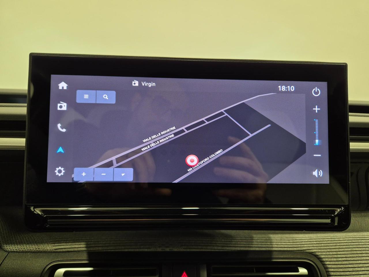 Citroen C3 1.2 puret. turbo Max 100cv in PROMO - Cam - Cruise/Lim