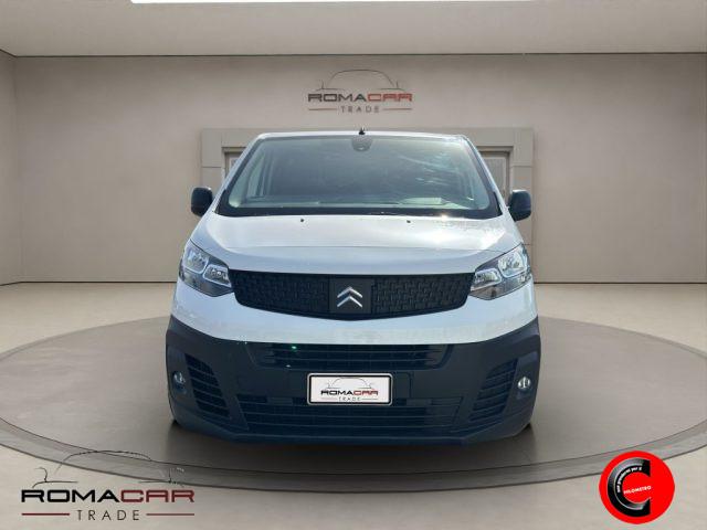 CITROEN Jumpy 1.5 BlueHDi 120 S&S PL-TN-DC