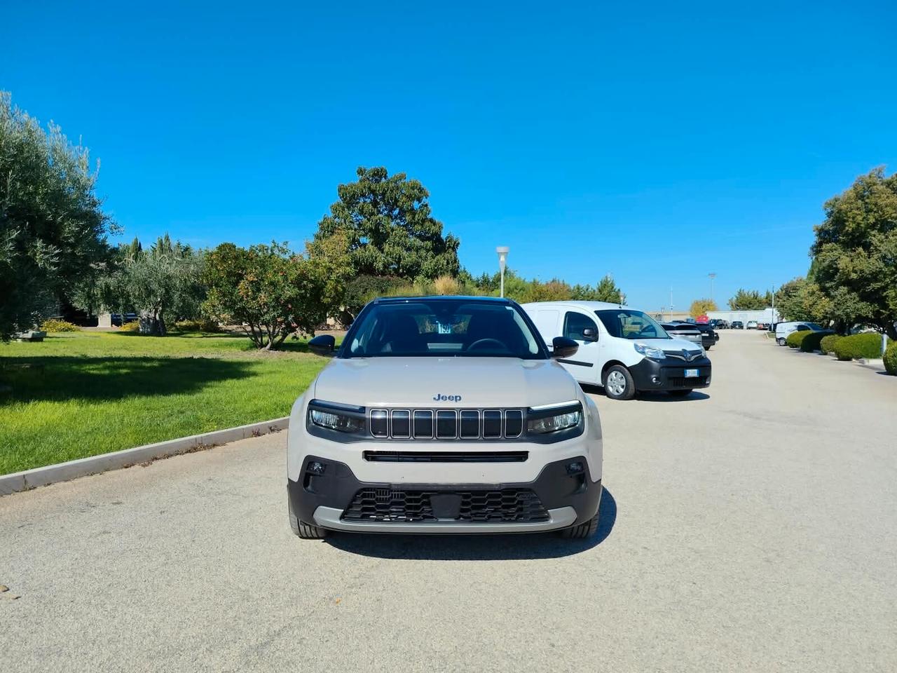 Jeep Avenger 1.2 Turbo 100 CV Altitude