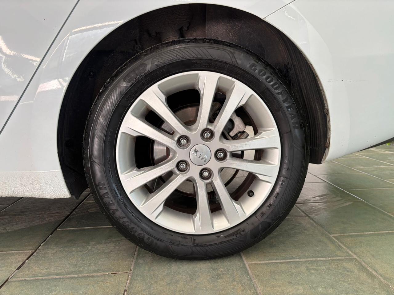 Kia Ceed cee'd 1.6 CRDi 110 CV SW Cool