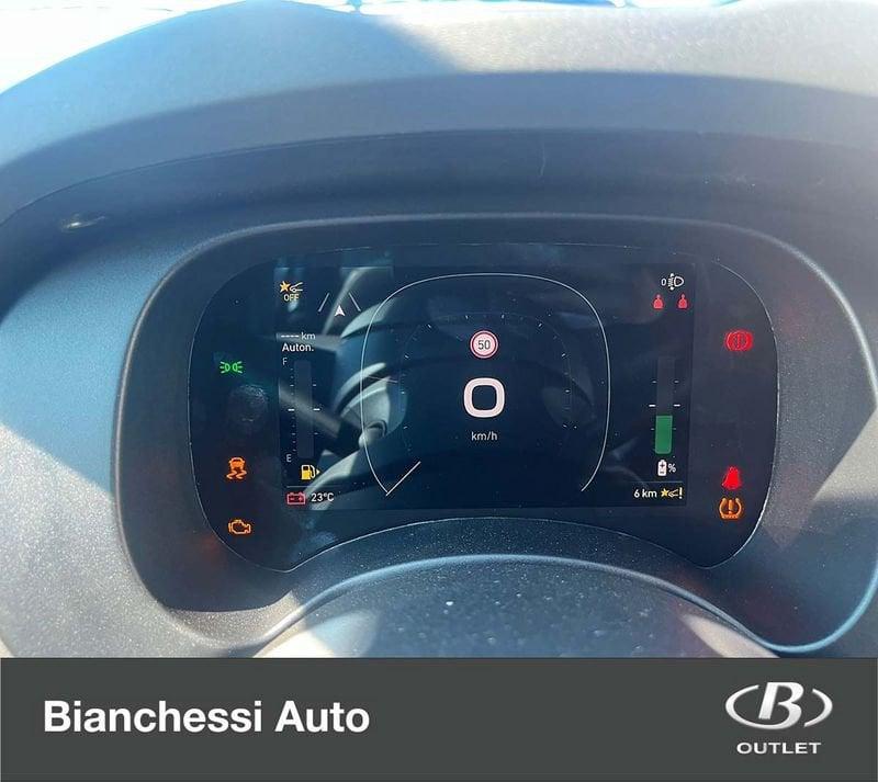 FIAT Panda Panda 1.0 FireFly S&S Hybrid