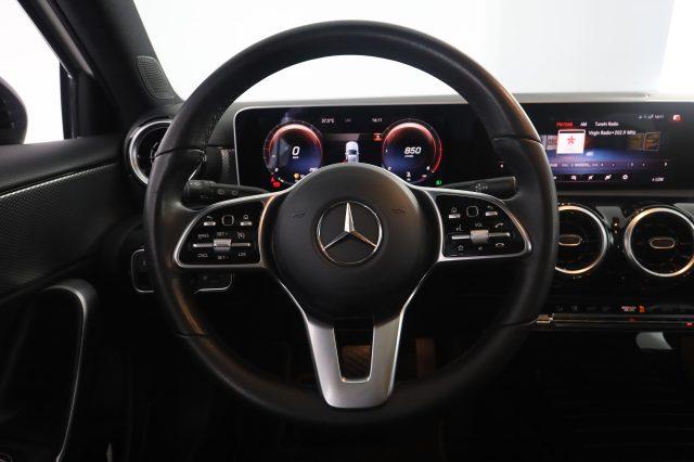 MERCEDES-BENZ A 180 A 180 d Automatic Sport