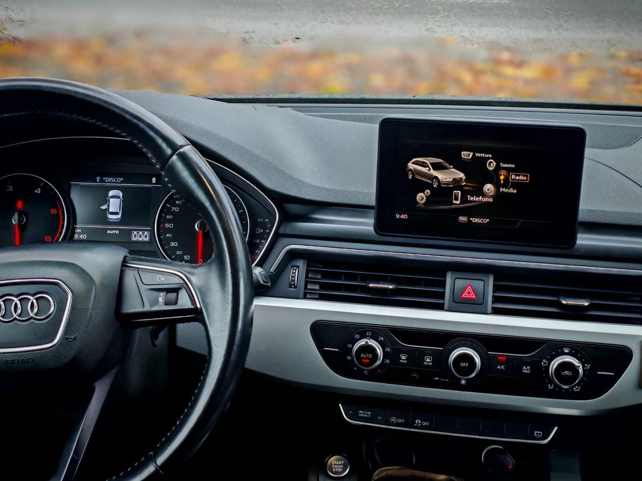 Audi A4 2.0 TDI 190 CV AVANT PROMO