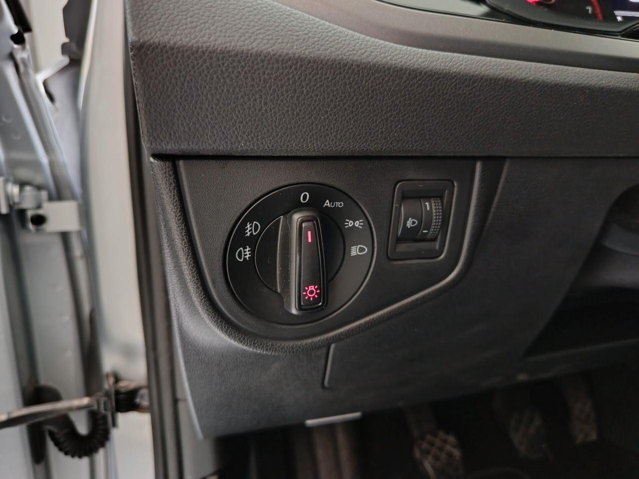 Volkswagen Polo 1.0 EVO 80 CV 5p. Comfortline BlueMotion Technology