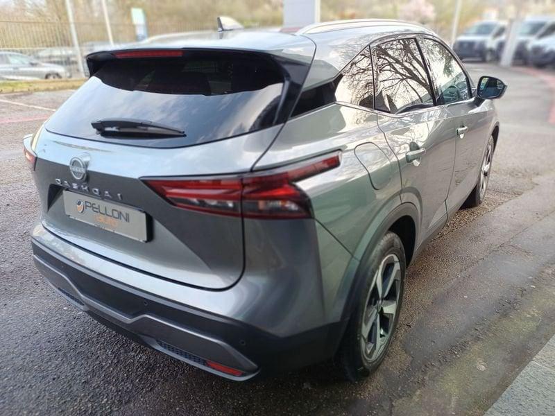 Nissan Qashqai 1.3 mhev N-Connecta 2wd 140cv IVA ESPOSTA-GARANZIA