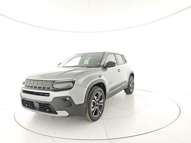 Jeep Avenger 1.2 Turbo 100 CV MHEV Summit km 0