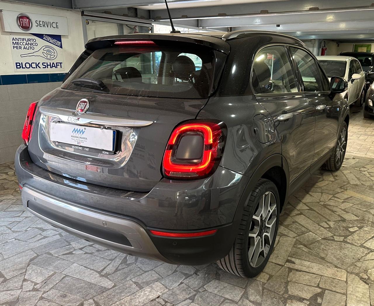 Fiat 500X 1.3 T4 150 CV DCT City Cross