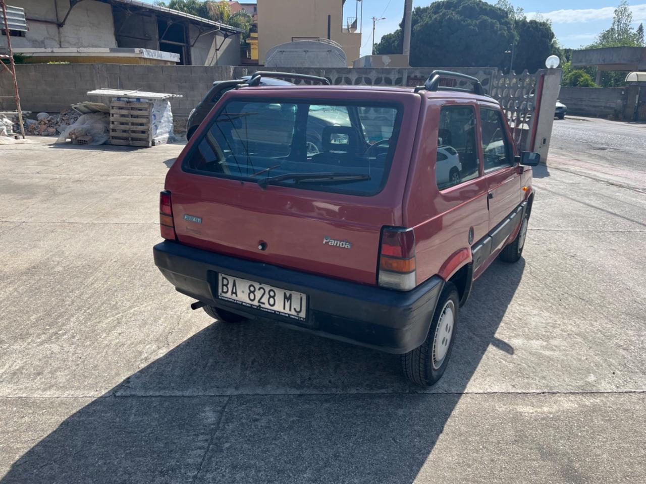 Fiat Panda 900 i.e. cat Hobby