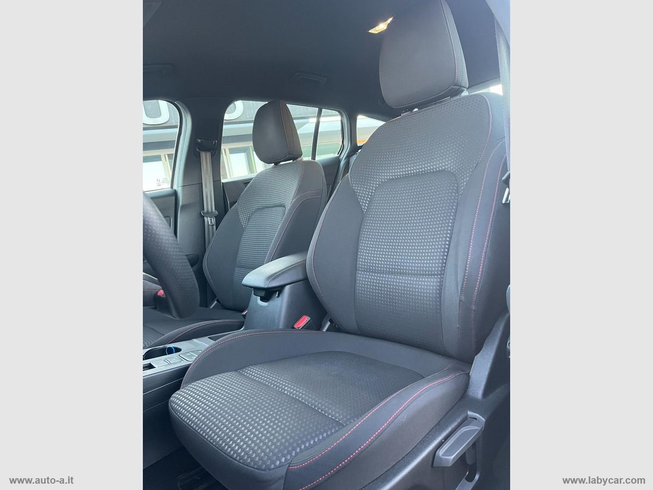 FORD Focus 1.5 EcoBlue 120CV aut. SW ST-LINE