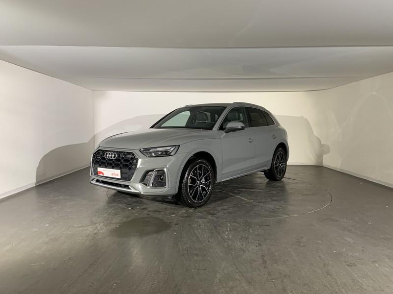 Audi Q5 40 2.0 tdi mhev 12v s line quattro s-tronic