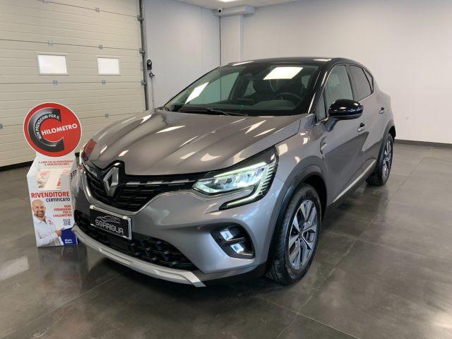 RENAULT Captur 1.5 dCi Automatico EDC Intens