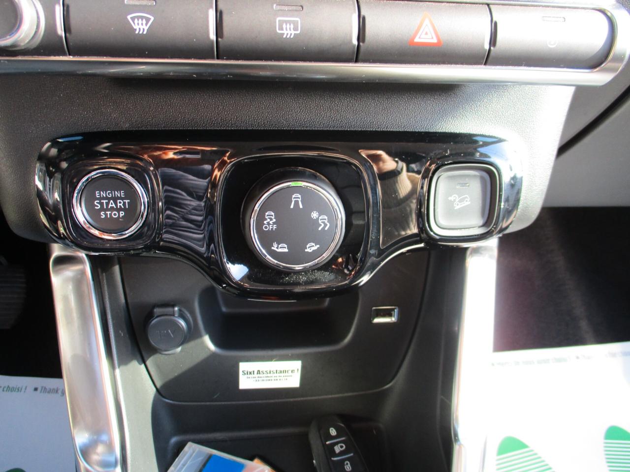 Citroen C3 Aircross PureTech 110 S&S Shine Pack