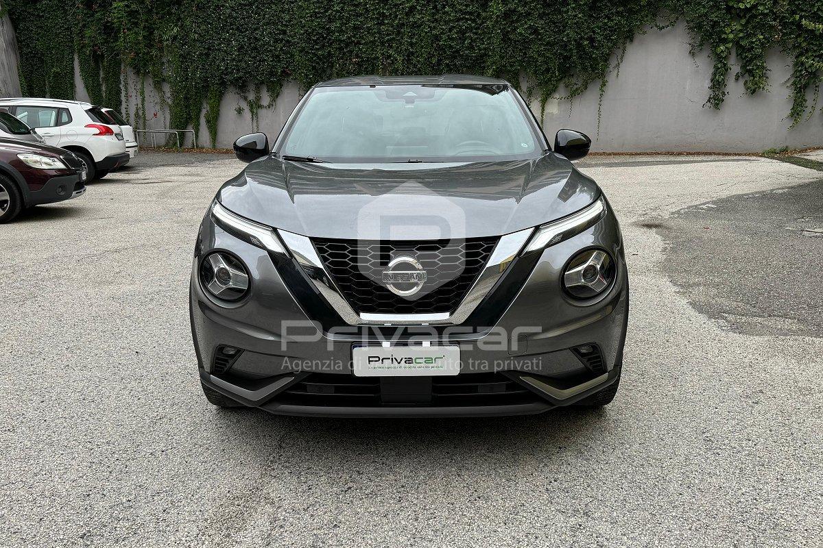 NISSAN Juke 1.0 DIG-T 114 CV Tekna