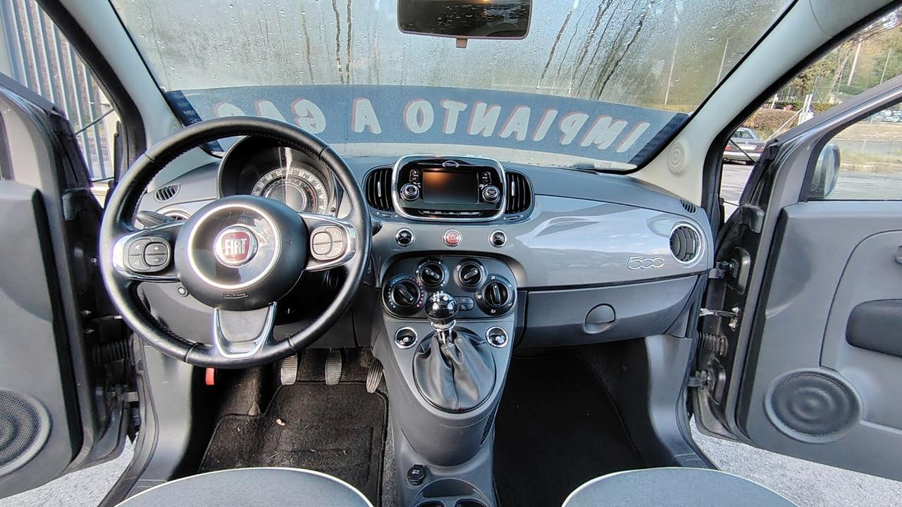 Fiat 500 1.2 EasyPower Lounge