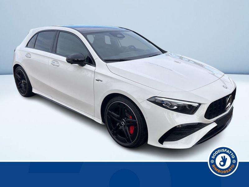 Mercedes-Benz Classe A MERCEDES-AMG A 35 4MATIC AMG line