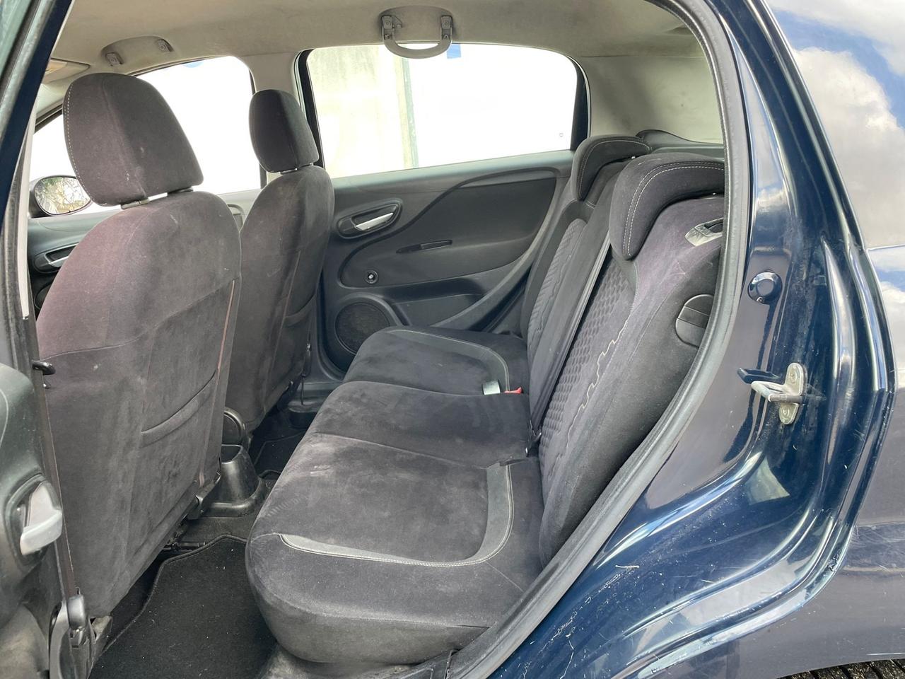 Fiat Punto Easy Street 1.4GpL Full Perfetta 5porte