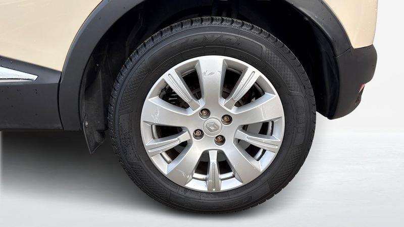 Renault Captur I 2013 1.5 dCi 90cv Live S&S