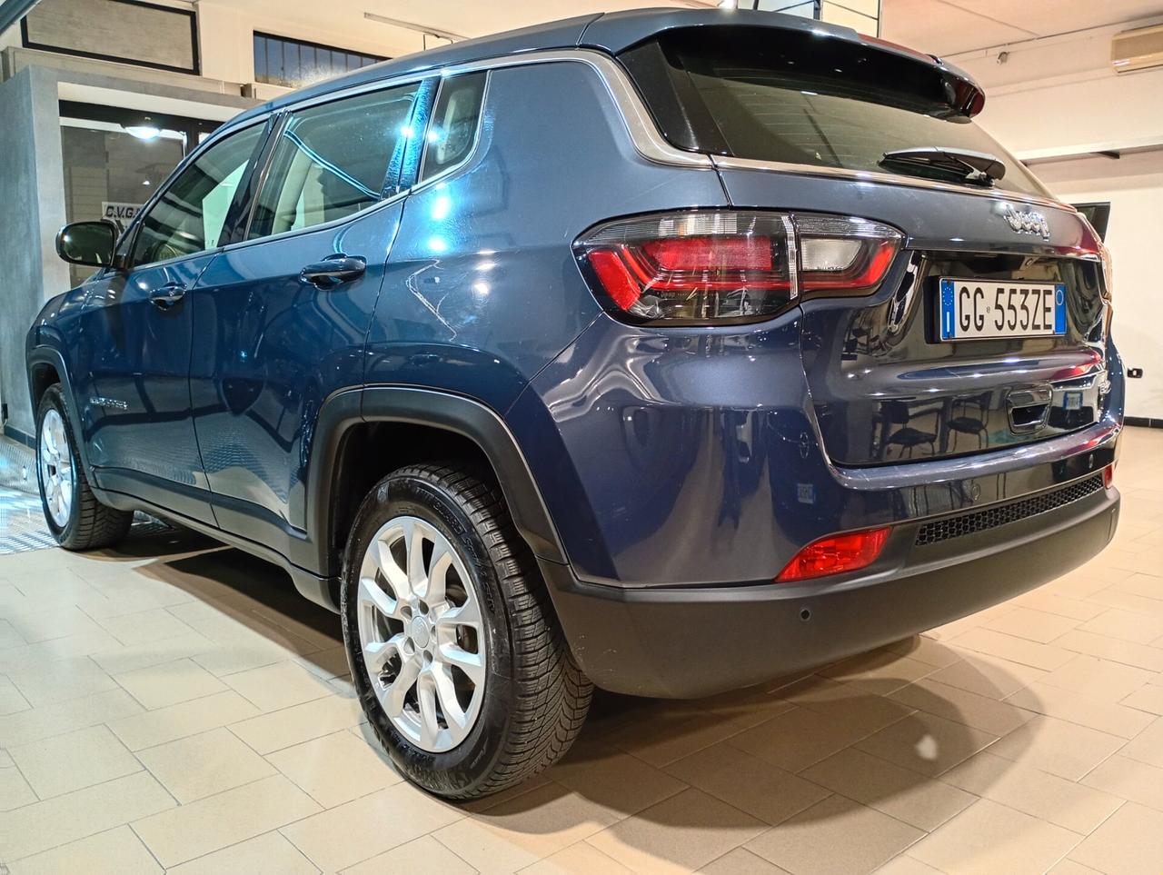 Jeep Compass 1.6 Multijet II 2WD Longitude