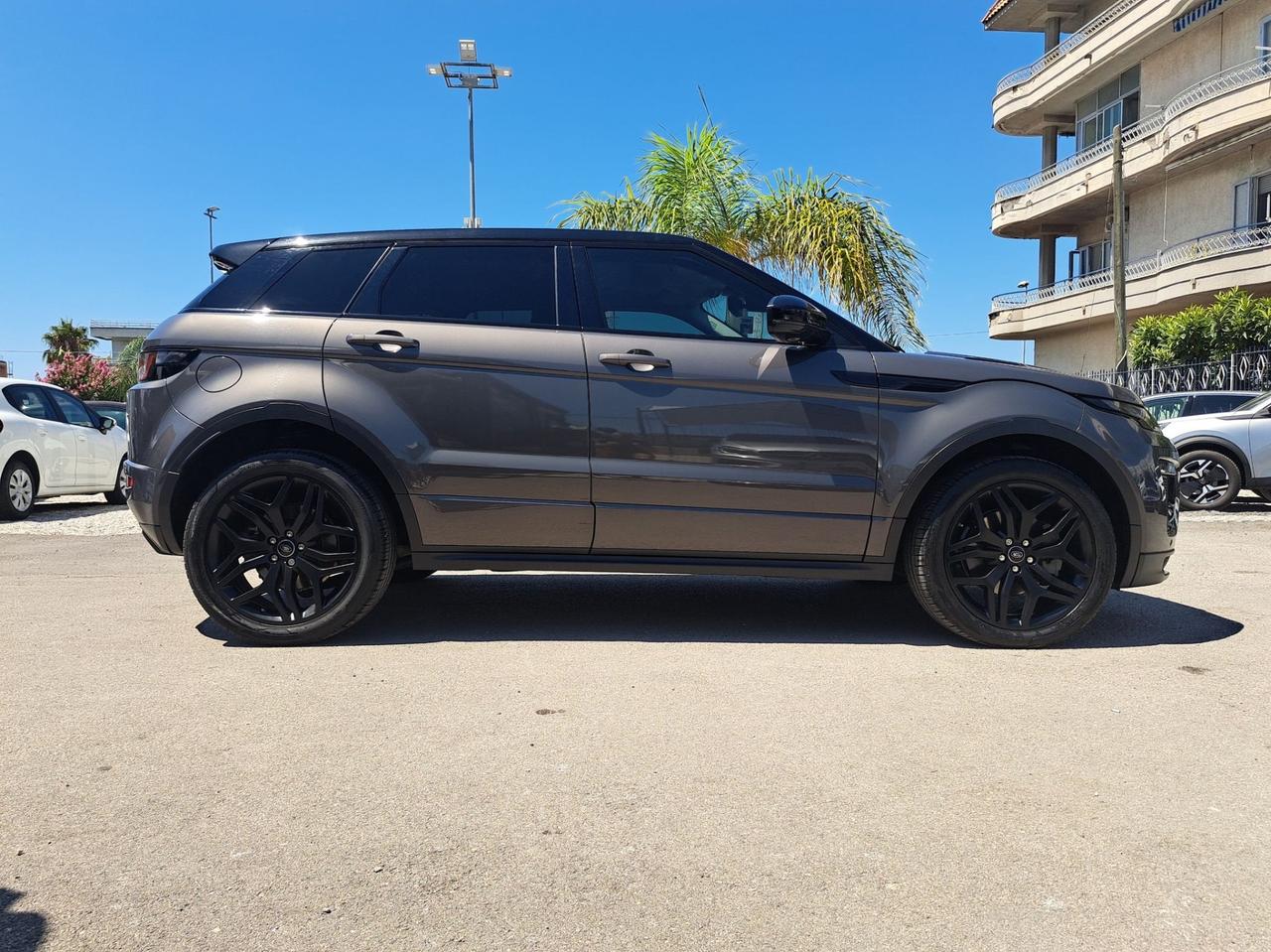 Land Rover Range Evoque 2.0 TD4 180 CV Coupé SE Dynamic