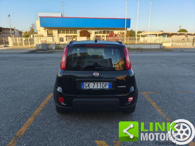 FIAT Panda 1.0 Hybrid City Life