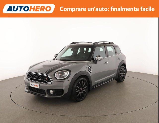 MINI Countryman 2.0 Cooper SD Boost Countryman Automatica